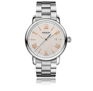 Montblanc Star Legacy in Edelstahl, MB126106 - Bucherer