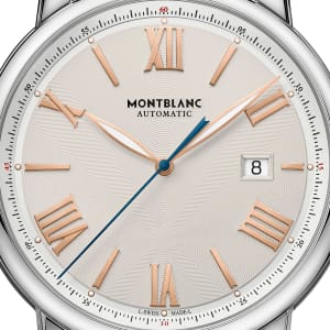 Montblanc Star Legacy in Stainless steel, MB126106 - Bucherer