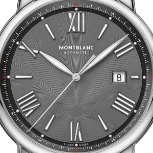Montblanc Star Legacy in Stainless steel, MB126107 - Bucherer