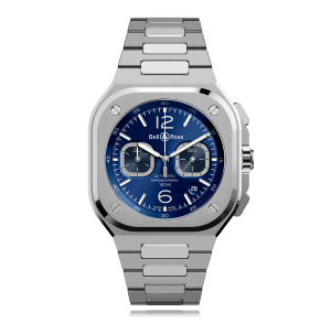 Bell & Ross BR05 in Steel, BR05C-BU-ST/SST - Bucherer