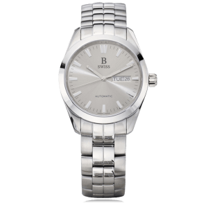 B SWISS Crossover in Stainless steel, 00.51005.08.63.21 - Bucherer