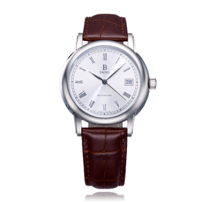 B SWISS Tradition III in Stainless steel, 00.50205.08.11.01 - Bucherer