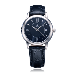 B SWISS Tradition III in Stainless steel, 00.50205.08.35.01 - Bucherer
