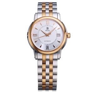 B SWISS Tradition III in Bicolour, 00.50205.35.15.21 - Bucherer