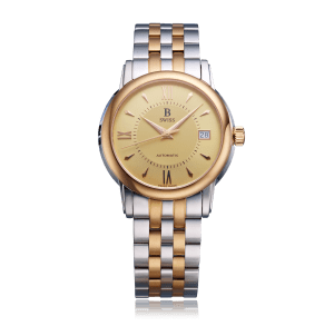 B SWISS Tradition III in Bicolour, 00.50205.35.45.21 - Bucherer