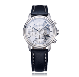 B SWISS Prestige in Stainless steel, 00.50506.08.13.01 - Bucherer