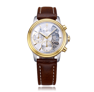 B SWISS Prestige in Bicolour, 00.50506.34.13.01 - Bucherer