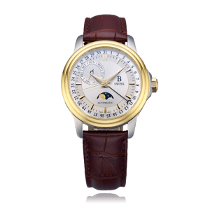 B SWISS Prestige in Bicolour, 00.50507.34.13.01 - Bucherer