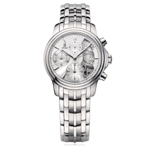 B SWISS Prestige in Stainless steel, 00.50506.08.13.21 - Bucherer