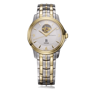 B SWISS Prestige in Bicolour, 00.50501.34.16.22 - Bucherer