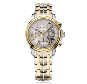 B SWISS Prestige in Bicolour, 00.50506.34.13.21 - Bucherer