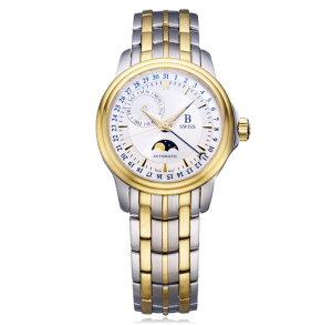 B SWISS Prestige in Bicolour, 00.50507.34.13.21 - Bucherer