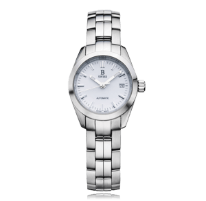 B SWISS Crossover in Stainless steel, 00.51007.08.23.21 - Bucherer