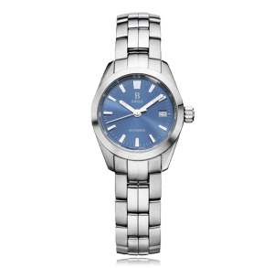 B SWISS Crossover in Stainless steel, 00.51007.08.53.21 - Bucherer