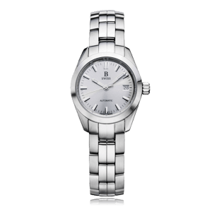B SWISS Crossover in Stainless steel, 00.51007.08.63.21 - Bucherer