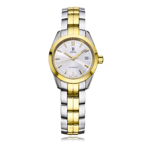 B SWISS Crossover in Bicolour, 00.51007.34.13.21 - Bucherer