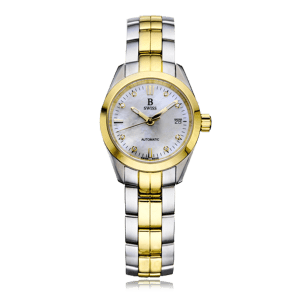 B SWISS Crossover in Bicolour, 00.51007.34.79.21 - Bucherer