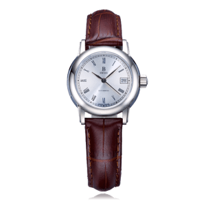 B SWISS Tradition III in Stainless steel, 00.50206.08.11.01 - Bucherer