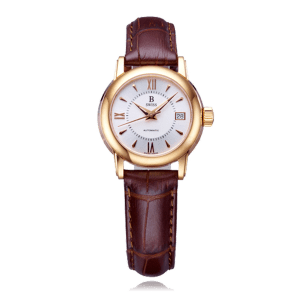 B SWISS Tradition III in PVD, 00.50206.11.15.01 - Bucherer