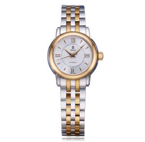 B SWISS Tradition III in Bicolour, 00.50206.35.15.21 - Bucherer