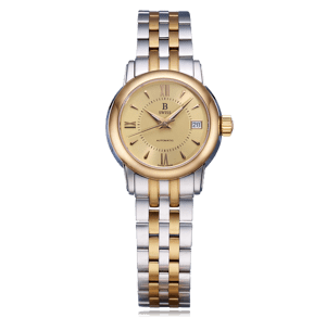 B SWISS Tradition III in Bicolour, 00.50206.35.45.21 - Bucherer