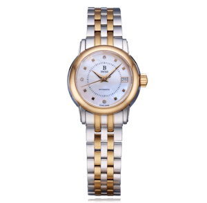 B SWISS Tradition III in Bicolour, 00.50206.35.79.21 - Bucherer
