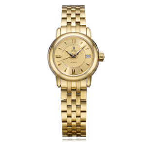 B SWISS Tradition III in PVD, 00.50206.10.45.21 - Bucherer
