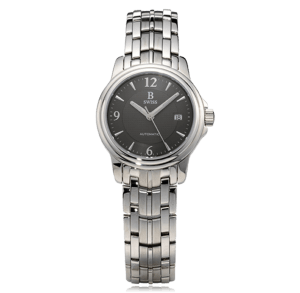 B SWISS Prestige in Stainless steel, 00.50502.08.36.21 - Bucherer