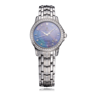 B SWISS Prestige in Stainless steel, 00.50502.08.87.31 - Bucherer