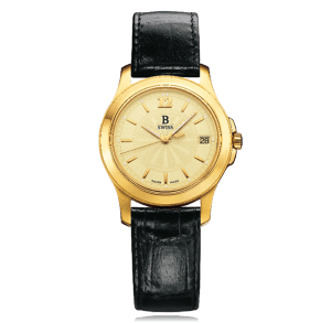 B SWISS Advantage in PVD, 00.50101.10.46.01 - Bucherer