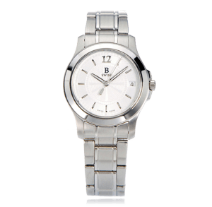 B SWISS Advantage in Stainless steel, 00.50101.08.16.21 - Bucherer