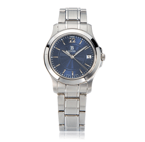 B SWISS Advantage in Stainless steel, 00.50101.08.56.21 - Bucherer