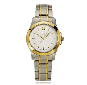 B SWISS Advantage in Bicolour, 00.50101.34.16.21 - Bucherer
