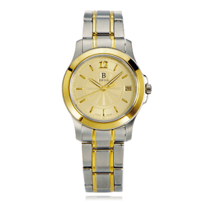 B SWISS Advantage in Bicolour, 00.50101.34.46.21 - Bucherer