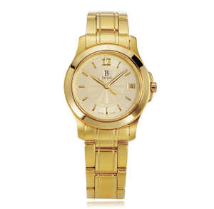 B SWISS Advantage in PVD, 00.50101.10.46.21 - Bucherer