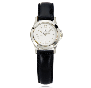 B SWISS Advantage in Stainless steel, 00.50102.08.16.01 - Bucherer