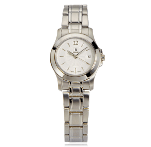 B SWISS Advantage in Stainless steel, 00.50102.08.16.21 - Bucherer