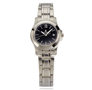 B SWISS Advantage in Stainless steel, 00.50102.08.36.21 - Bucherer