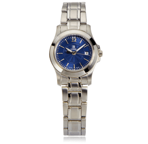 B SWISS Advantage in Stainless steel, 00.50102.08.56.21 - Bucherer