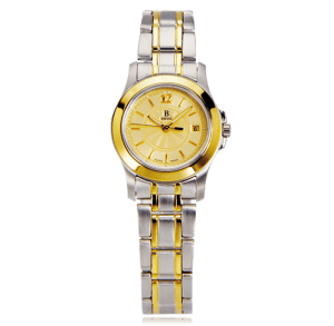 B SWISS Advantage in Bicolour, 00.50102.34.46.21 - Bucherer