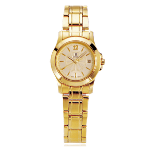 B SWISS Advantage in PVD, 00.50102.10.46.21 - Bucherer