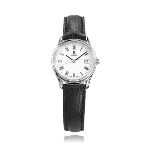 B SWISS Classic in Stainless steel, 00.50002.08.21.01 - Bucherer