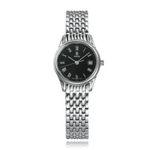 B SWISS Classic in Stainless steel, 00.50002.08.31.21 - Bucherer
