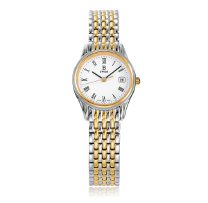 B SWISS Classic in Bicolour, 00.50002.34.21.21 - Bucherer
