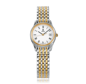 B SWISS Classic in Bicolour, 00.50002.34.41.21 - Bucherer