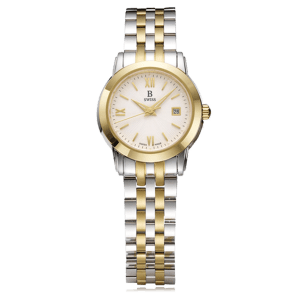 B SWISS Tradition II in Bicolour, 00.50204.34.15.21 - Bucherer