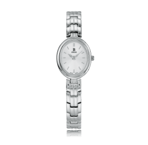 B SWISS Dress in Stainless steel, 00.90005.08.13.21 - Bucherer