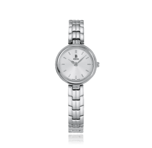 B SWISS Dress in Stainless steel, 00.90003.08.13.21 - Bucherer