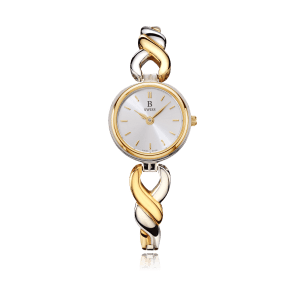 B SWISS Dress in Bicolour, 00.90004.34.13.21 - Bucherer