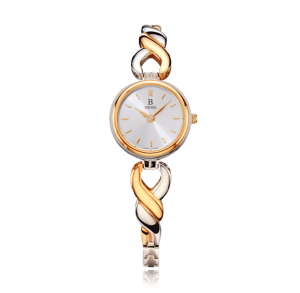 B SWISS Dress in Bicolour, 00.90004.35.13.21 - Bucherer